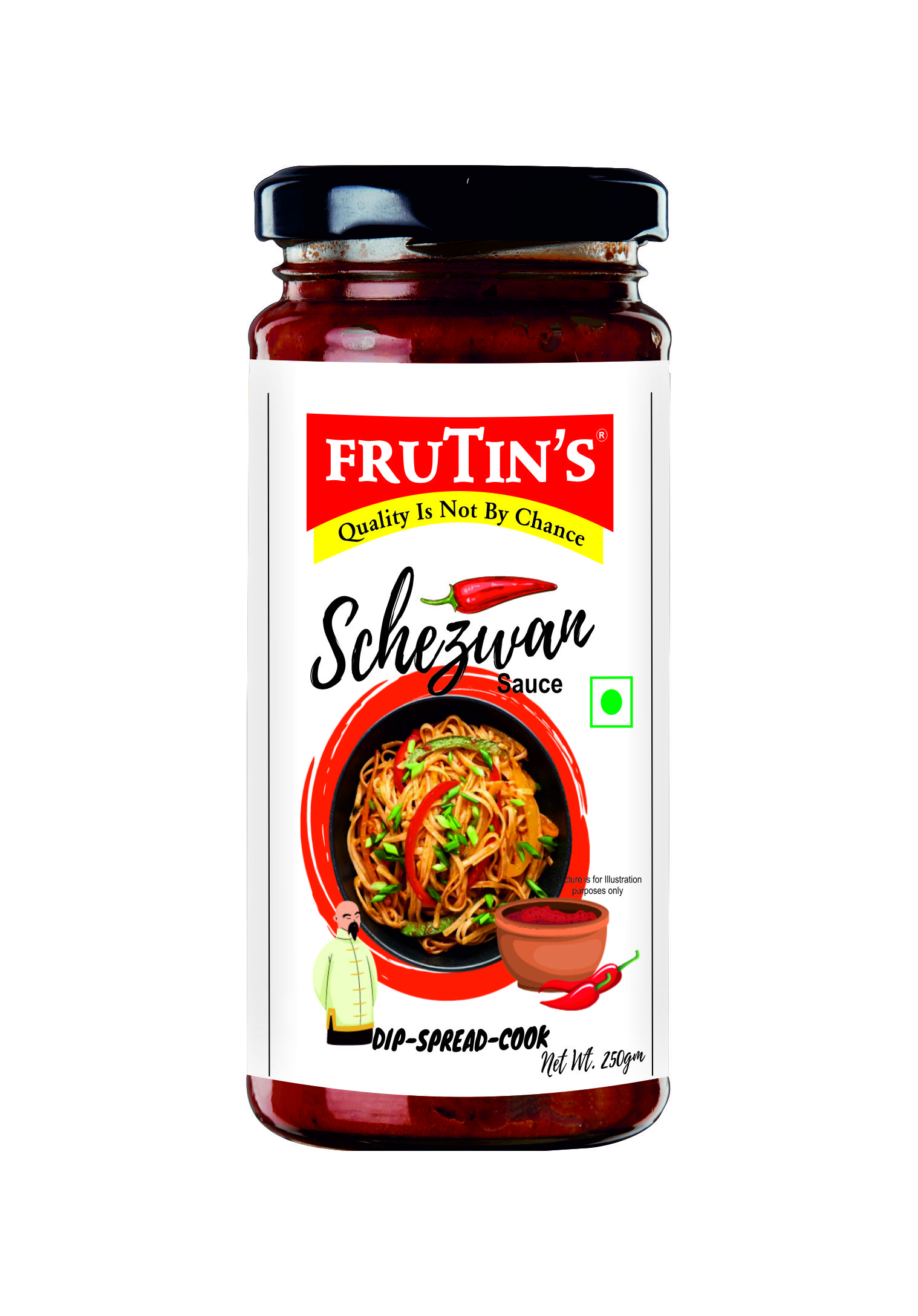 Schezwan Chutney